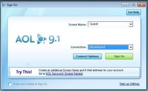 AOL VPN