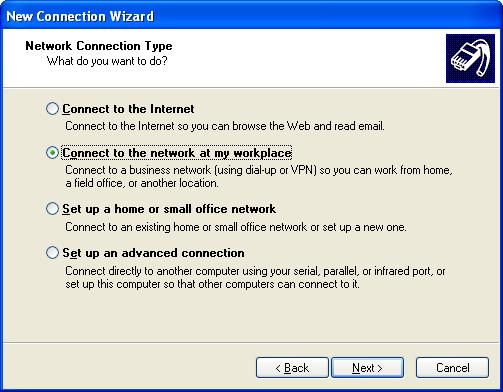 Windows XP FREE VPN Setup